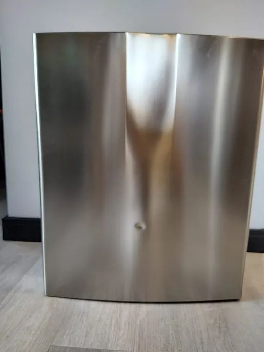 Porta Freezer Geladeira Bottom Inverter Electrolux IB45S DB445 - Foto 3