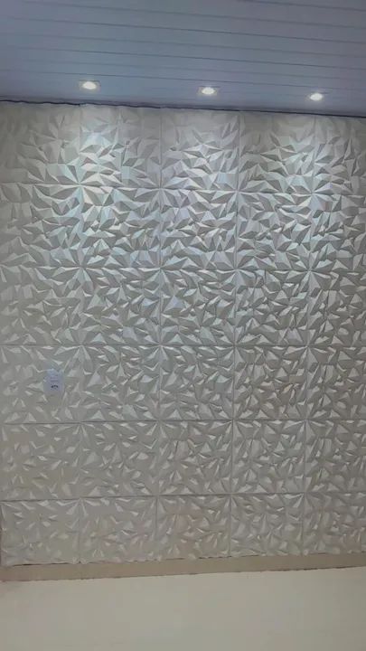 Projeto de Deus placa de gesso 3d  - Foto 3