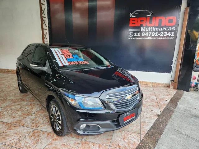 Chevrolet onix hatch 1.4 4p flex ltz 2016 #6725523