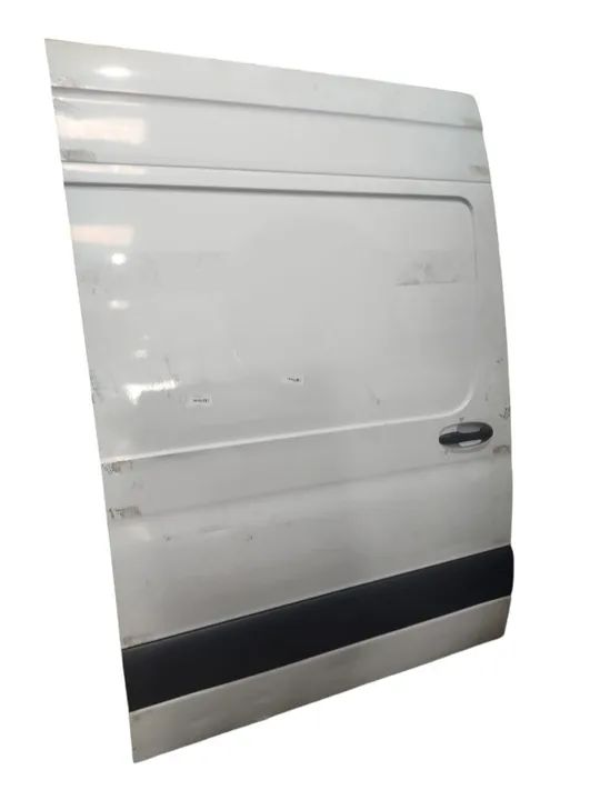 Porta Lateral Mercedes Sprinter 416 2021 Furgão Teto Alto - Foto 3