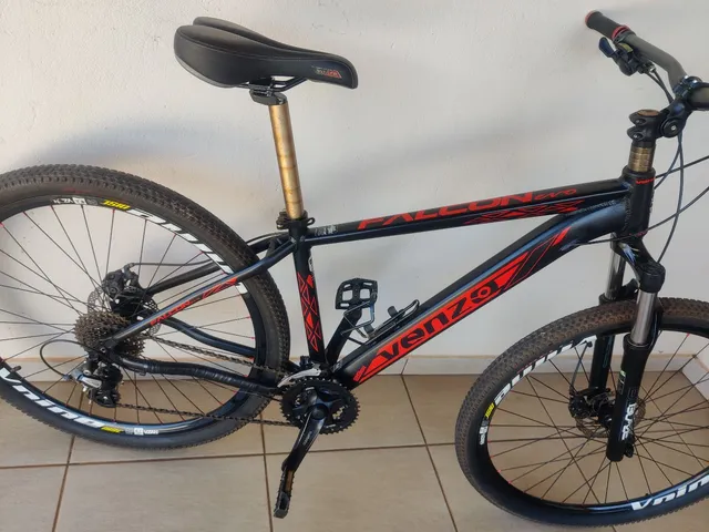 Bici venzo discount rodado 29 usada