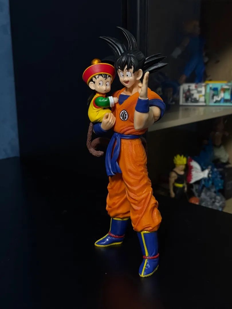 Figure action Son Goku 30 cm