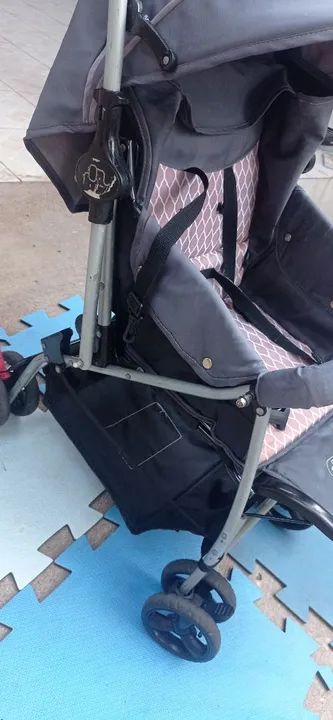 Carrinho de bebê Multikids baby  - Foto 2