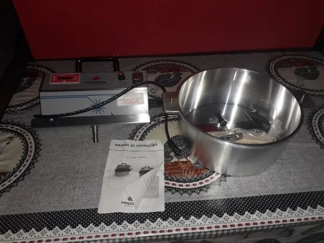 Misturador Elétrico 7Litros Mogmix Bivolt Progás Prmog-07