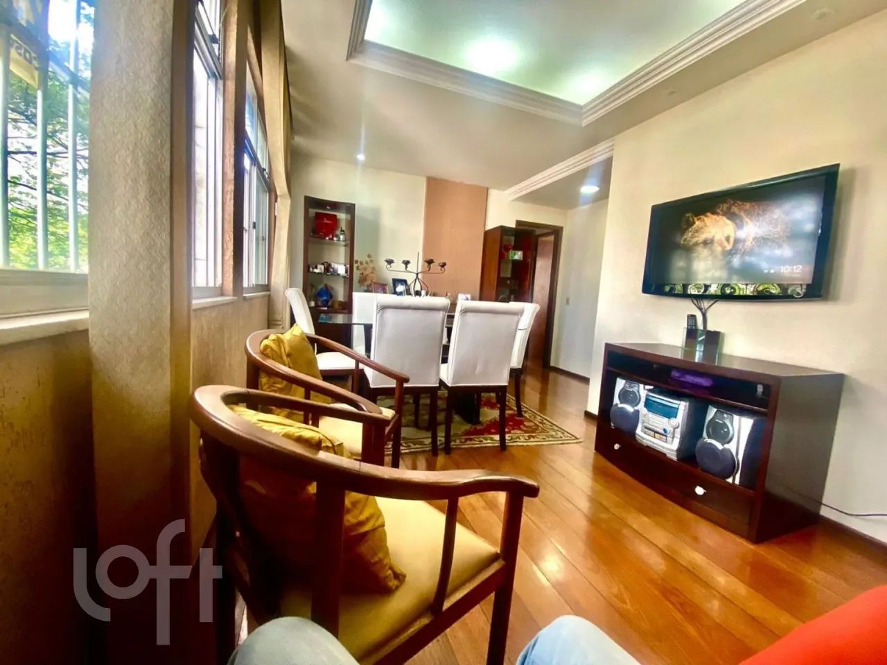 Apartamento à venda em Grajaú com 97 m², 3 quartos, 2 suítes, 3 vagas - Foto 10