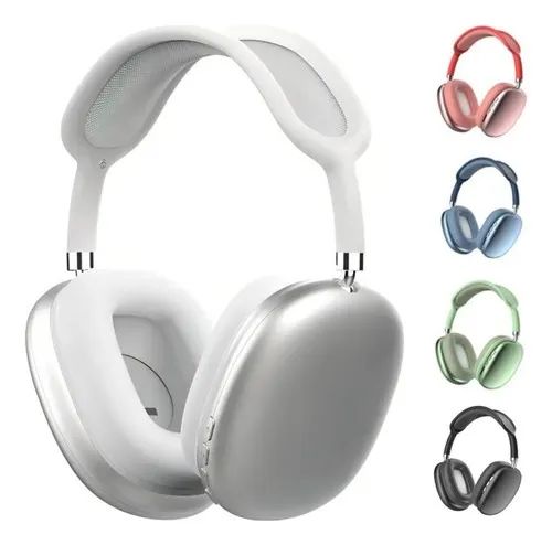 Headphone Bluetooth Microfone Max P9 Air Premium - (Igual da Apple)