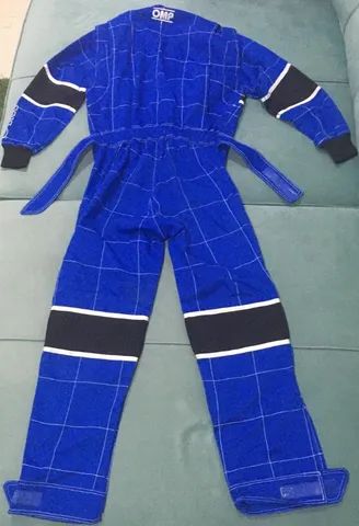 Macacão OMP Infantil (44)65163250517378121