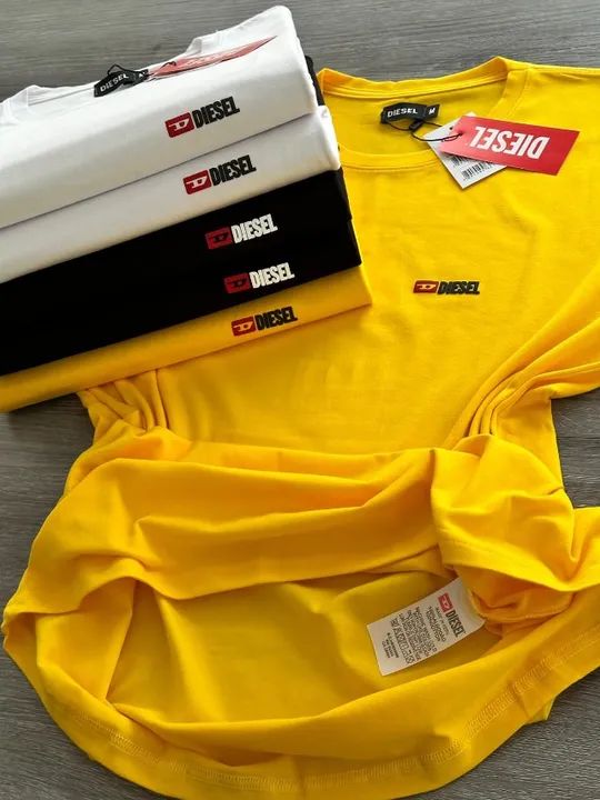Seu Fornecedor de Roupas Multimarcas - Envio Garantido Nacionalmente