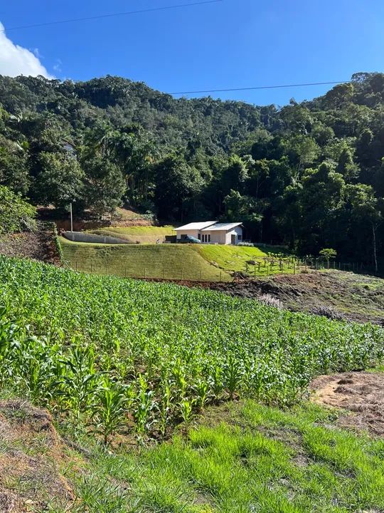 Sítio com casa e área verde em região montanhosa - Foto 12