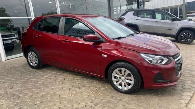 hatches CHEVROLET ONIX 2021 Usados e Novos em Roraima, RR