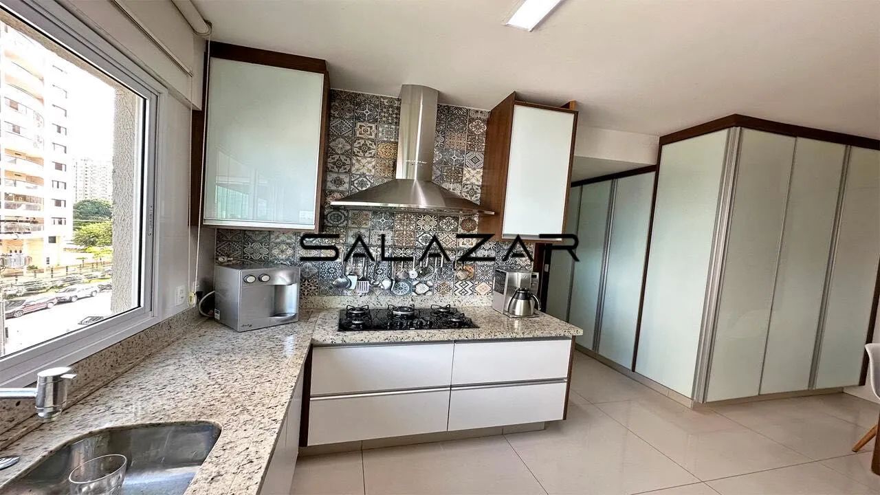 Imóvel para venda com 169 metros quadrados com 3 quartos em Setor Bueno - Goiânia - GO - Foto 7