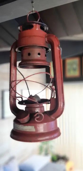 Lampião Antigo  - Foto 4