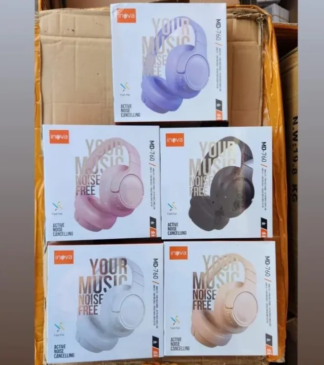 Headphone Inova