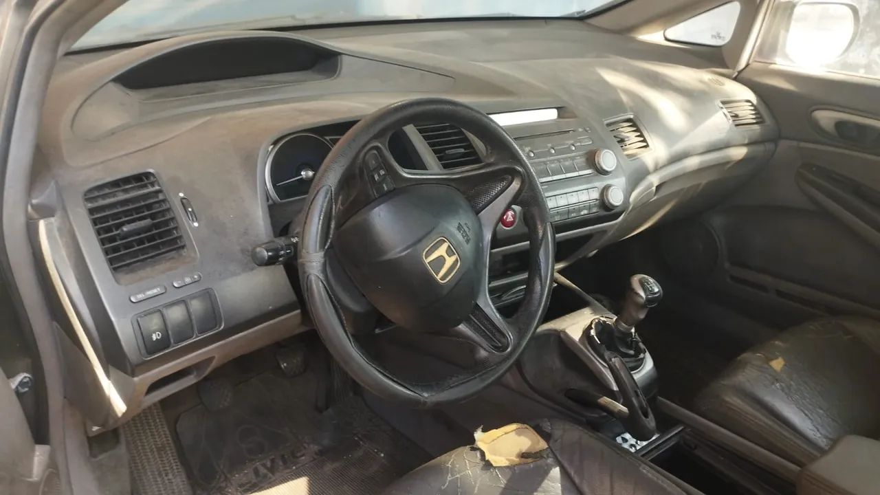 "kit airbag new civic 2010" no Brasil
