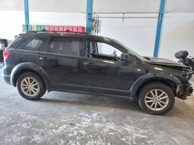 Sucata Fiat Freemont Prec at6 2013 - retirada de peças - Foto 2