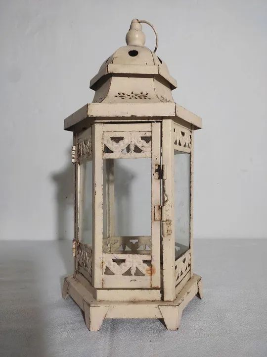 2 lanternas marroquinas decorativas - Foto 3