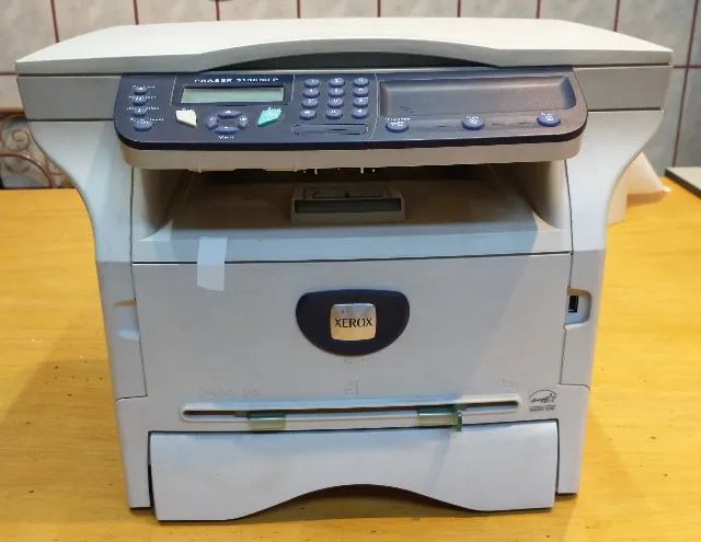 Impressora Xerox Phaser 3100