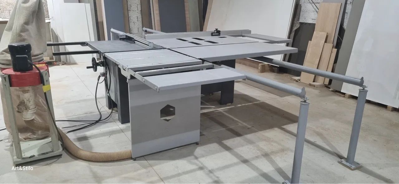 Máquina pra marcenaria  - Foto 6