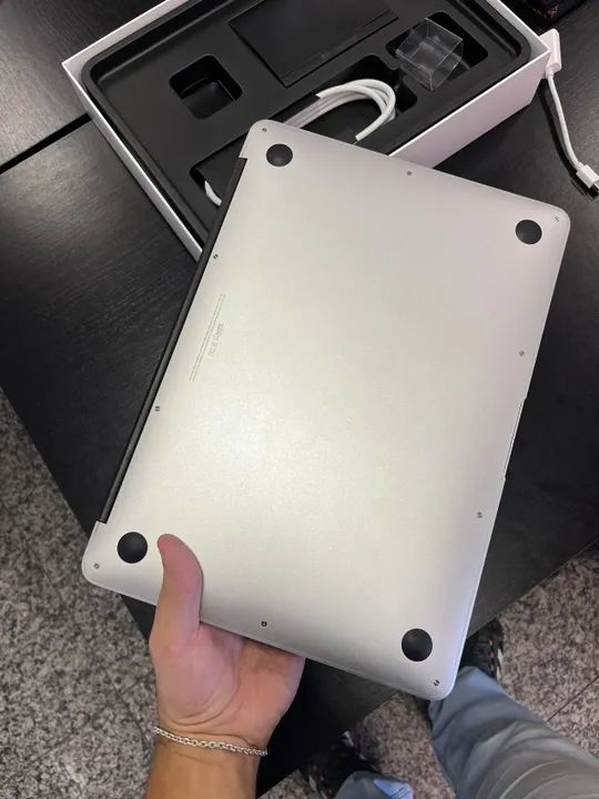 MacBook Air 2017 muito novo - Foto 3