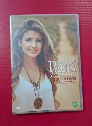 DVD Paula Fernandes