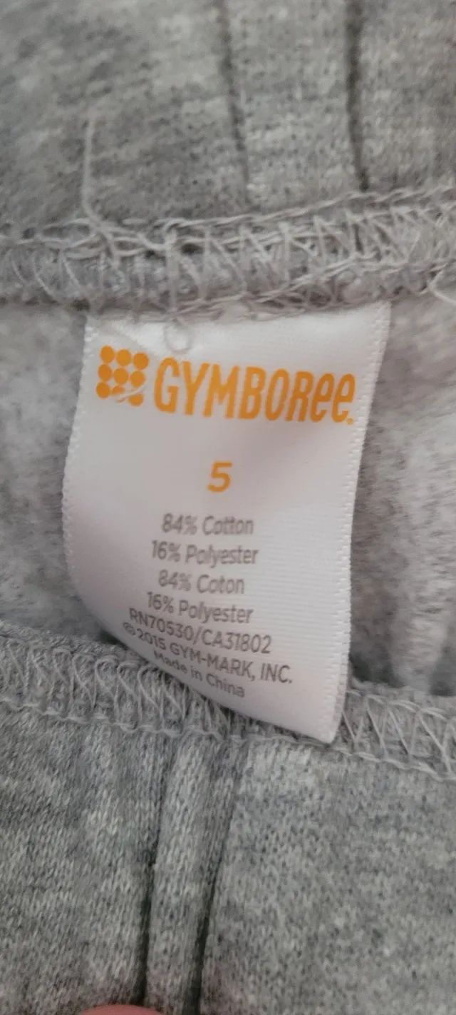 Calça Gymboree - 5 anos
