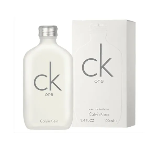 Perfume Unissex CK One Calvin Klein 100ml