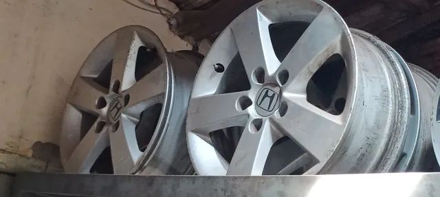 Roda Civic aro 16 