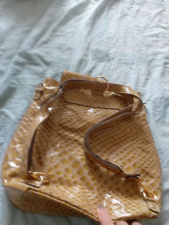 Bolsa / mochila verniz - Foto 2