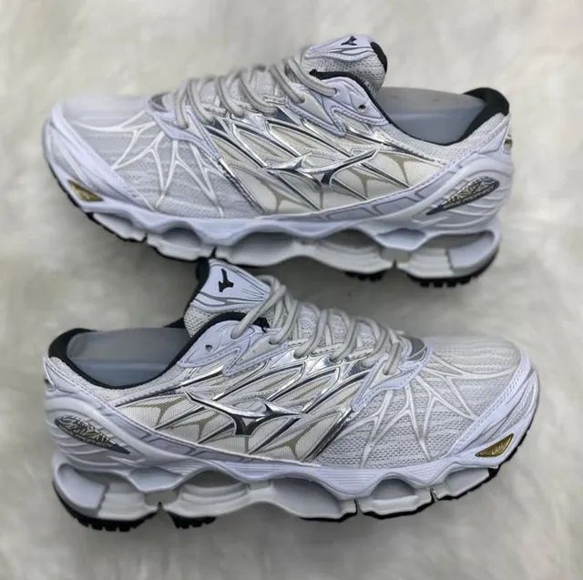 Promoção Mizuno prophecy 7 branco  - Foto 4