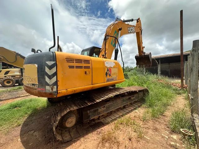 Escavadeira JCB JS200 2015 - Foto 4