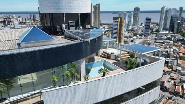 Cobertura ED Pegasus 630m2 6 vagas