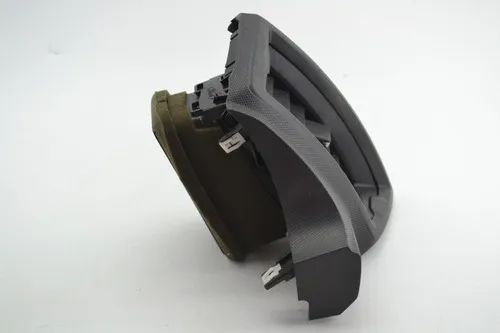 Difusor Saida Ar Central Esquerdo Ford Ranger 2017 Original - Foto 5