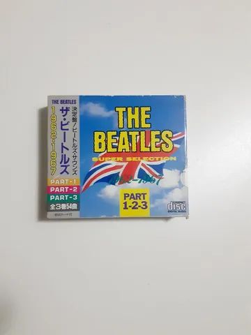 CDs The Beatles super selection Japan  - Foto 5