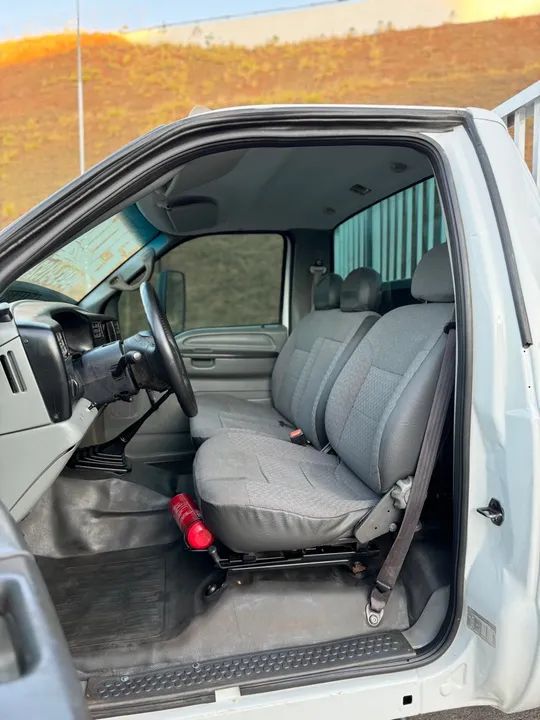 Ford F4000 4x4 Carroceria  - Foto 8