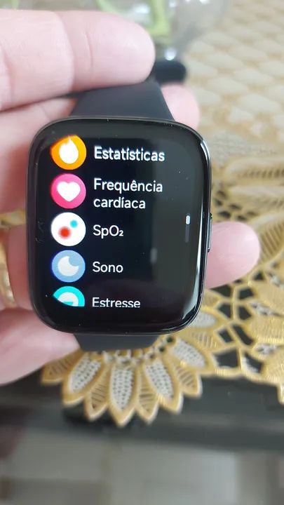 Relógio smartwatch xiaomi  - Foto 2