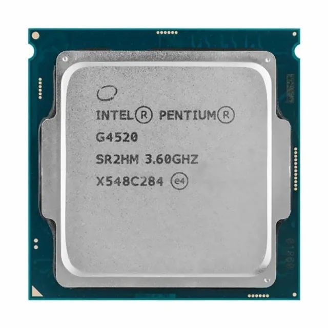 Processador Intel Pentium G4520 3.60GHz LGA 1151