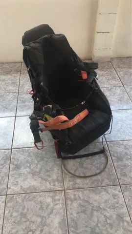 Tenho Selete zerada Karpo fly tamanho M - Foto 4