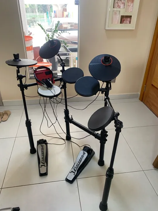 Bateria eletrica cd100 carlsbro
