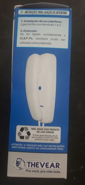 Interfone Planalto para Central de Portaria - Foto 3