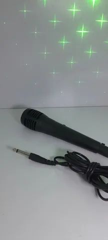 Microfone P10 Novos Modelos Diferenciados