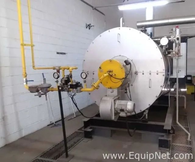 Caldeira Vapor Alfa Laval AAlborg ATA 14 - Foto 2