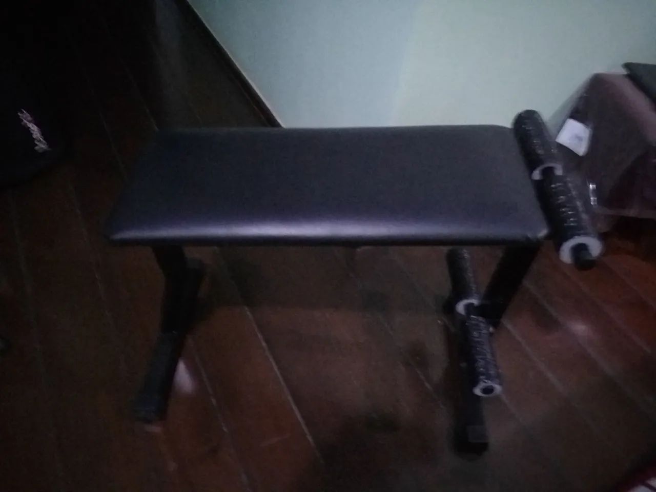 Banco abdominal novo. - Foto 2