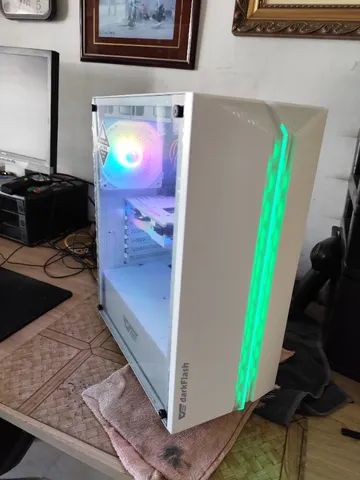 PC Gamer i5  16 Gigas Memória - SSD 480 Gigas - Placa de Vídeo RX 580 8 Gigas - Somos Loja - Foto 5