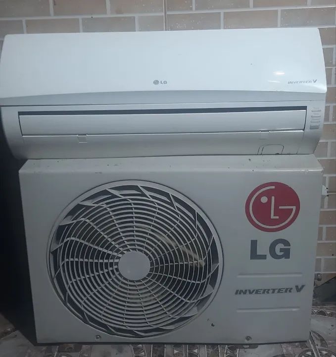Ar Condicionado LG Inverter Split 9000 BTUs - Foto 2
