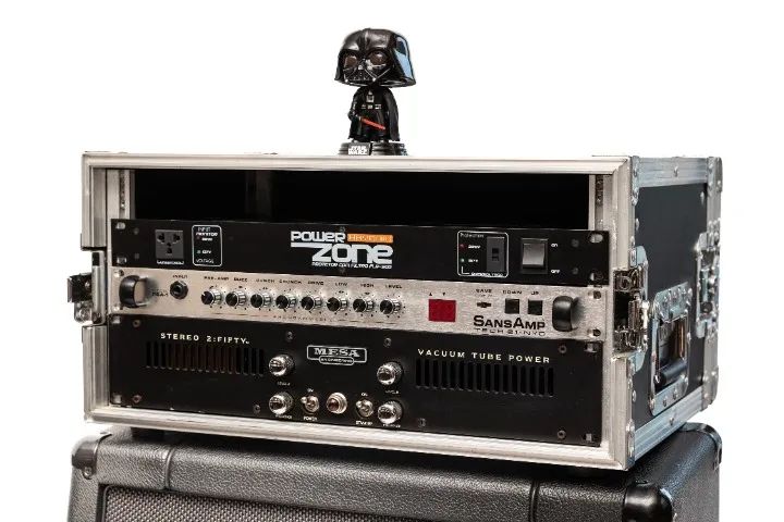 ampli valvulado MESA BOOGIE two fifty  (2 x 50w) stereo