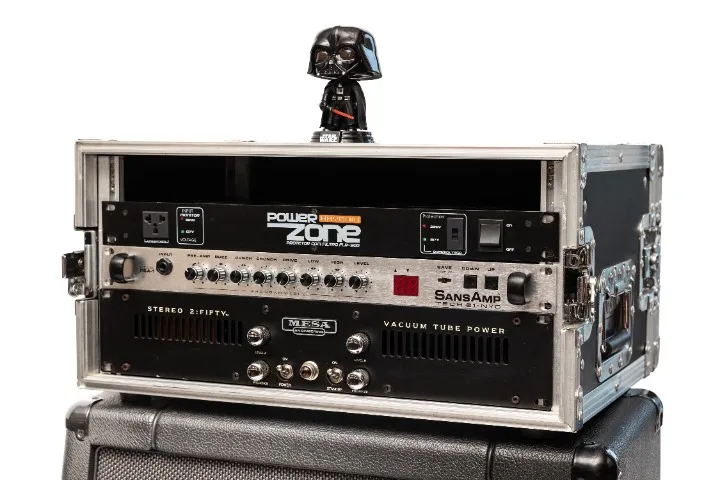 ampli valvulado MESA BOOGIE two fifty (2 x 50w) stereo