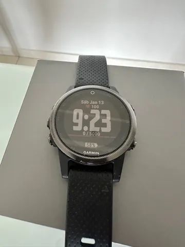 Garmin fenix sale 5s olx