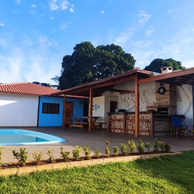 hospedagem Casa na linda praia de Setiba disponível para diárias e temporada