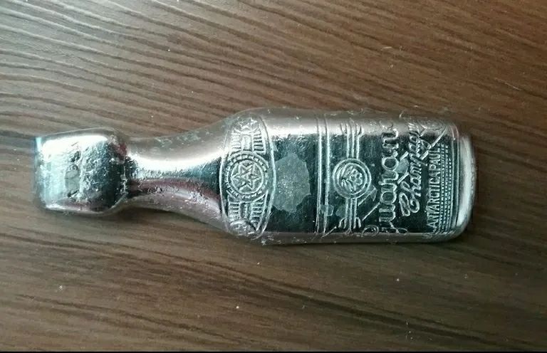 LOTE ABRIDOR DE GARRAFAS COLECIONÁVEIS - Foto 5