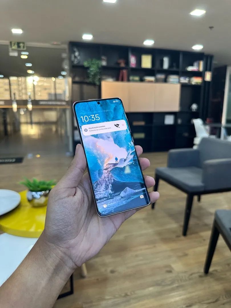 Xiaomi 12 256gb 5G - Impecável - R$2590,00 ou em até 12x no cartão  - Foto 4